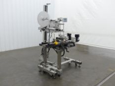 Label-Aire 3115NV-1500 Wipe-On Labeler