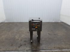 Packint 60 Gallon Stainless Steel Chocolate Melting Tank