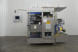 Rovema VPK 260 Continuous Motion Stainless Steel Vertical Form Fill Seal Bagger