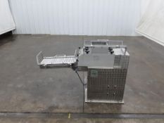 Comat PANET.100.250 Semi-Automatic Stainless Steel Harp Cutter