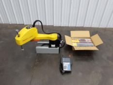 Fanuc SR-6iA SCARA Robotic Pick-And-Place