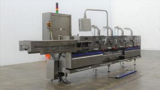 Haas-Meincke Conveyor Depositor