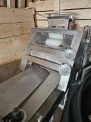 Kemper Selecta Dough Moulder