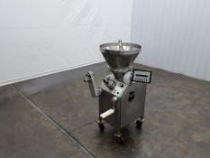 Reiser Vemag 500 Dual Screw Stainless Steel Extruder