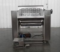 Stainless Steel Dough Sheeter
