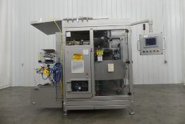 Rovema VPK 260 Continuous Motion Stainless Steel Vertical Form Fill Seal Bagger