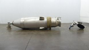 Maschinenbau Scholz GmbH & CO 634 Gal SS Extractor