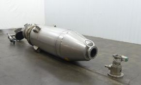 Maschinenbau Scholz GmbH & CO 634 Gal SS Extractor