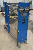Invensys APV Products Paraflow N35 Heat Exchanger