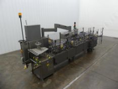 HMC IM7-14 Pouchmaster Horizontal Form Fill and Seal