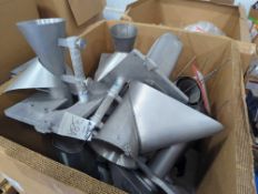Multiple Bosch Forming Tubes