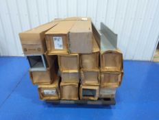 Pallet of Metal Enclosure
