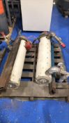 (2) Chromalox NWHIS-06 Filters