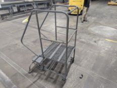 2 Step Tilt and Roll Ladder