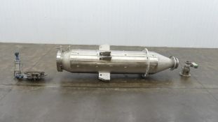 Maschinenbau Scholz GmbH & CO 634 Gal SS Extractor