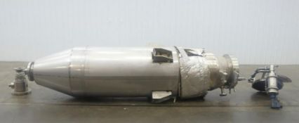 Maschinenbau Scholz GmbH & CO 634 Gal SS Extractor