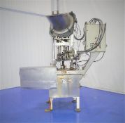 Zalkin CA-8-320 8 head Stainless Chuck Capper