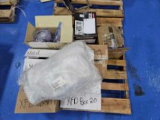 pallet of MRO