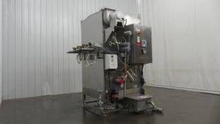 Sanimatic 335L-52-SP-ST-1 Sanitizer Cabinet Washer