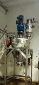 Conical Vacuum Dryer
