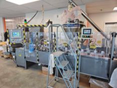 HMC Horizontal Pouch Filler