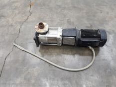 Grundfos B96419593P214170001 Pump with 7.5 Horsepower Motor