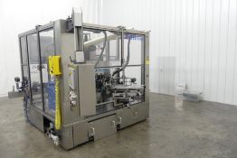 KHS Roland 32 HS High Speed Rotary Glue Labeler