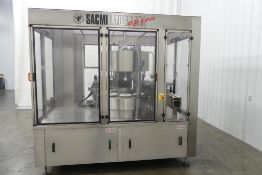 Sacmi Opera 210 High Speed Wraparound Labeler