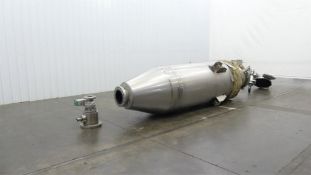 Maschinenbau Scholz GmbH & CO 634 Gal SS Extractor