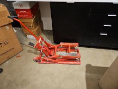 Extreme Max Pallet Jack