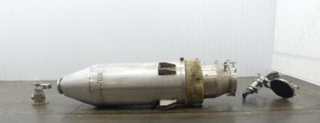 Maschinenbau Scholz GmbH & CO 634 Gal SS Extractor