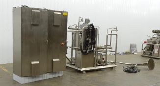 Bepex Hosokawa Enrobing Equipment