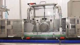 Haas-Meincke Conveyor Depositor