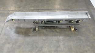 Cardwell VC1659 Vibratory Conveyor
