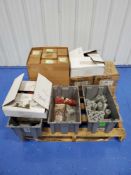Pallet of MRO - fuses and bearings