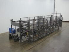 Pearson CE60-TL Case Erector and Bottom Glue Sealer