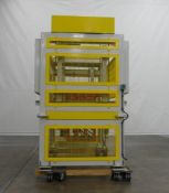 MetalTecno Vertical Accumulation Roller Conveyor 63