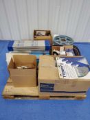 Pallet of MRO - Fuses and bearings