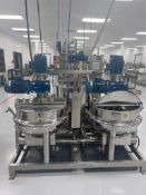 Complete Gummy Production Line