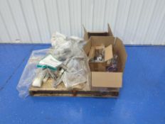 Pallet of Used MRO