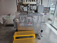 Wrap-Ade Model TT4 Vertical Strip Packaging Machine