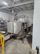 Jones CMA Mini Sachet Production Machine
