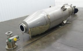 Maschinenbau Scholz GmbH & CO 634 Gal SS Extractor