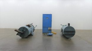 Hoffman Dust Collection System