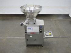Ultravac Frey Konti C120 Stainless Steel Rotary Vane Vacuum Stuffer With Twist Linker