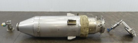 Maschinenbau Scholz GmbH & CO 634 Gal SS Extractor