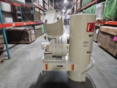 Lamson SuperVac Vacuum System Dust Collector