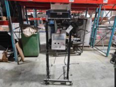 Crizaf Weigh Hopper