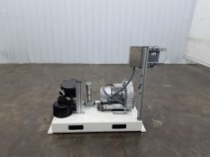Airtech 3BA1830-7AT26 13 Horsepower Vacuum Pump