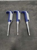 Rainin Pipettes